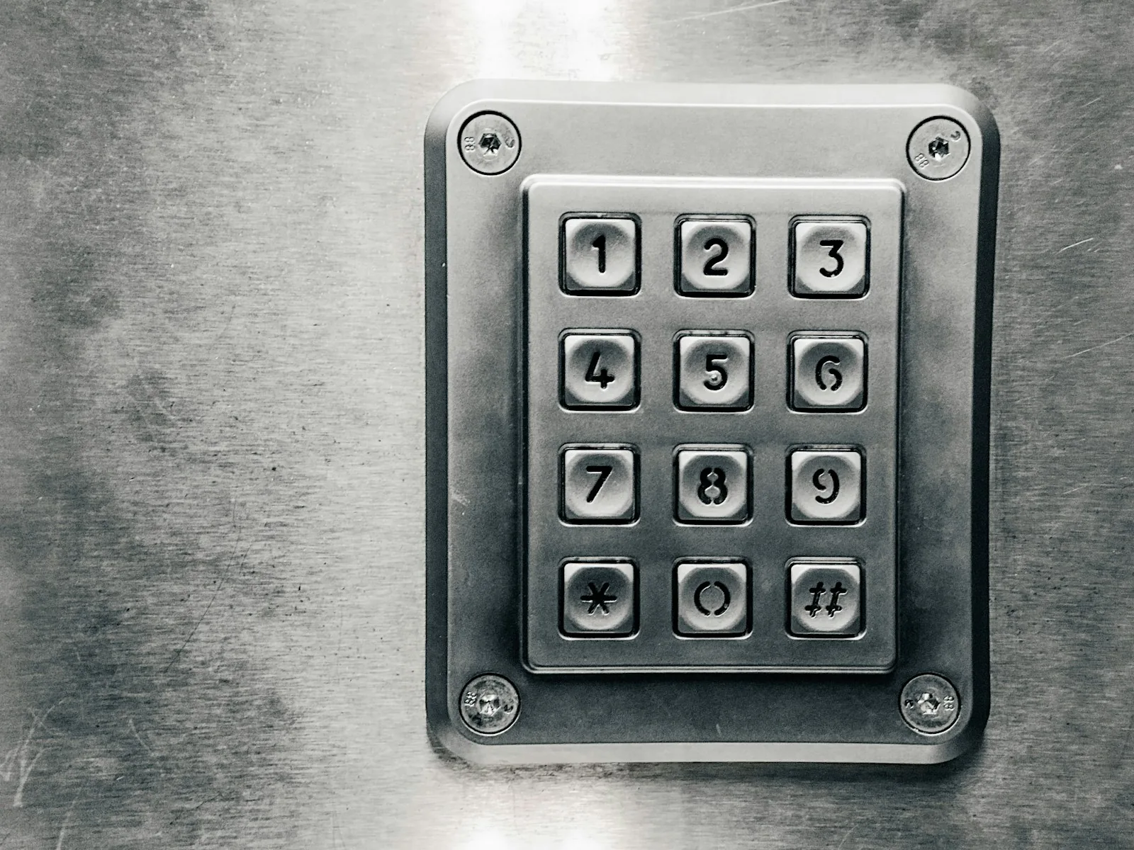 Access Control Install for an Edmonton Business