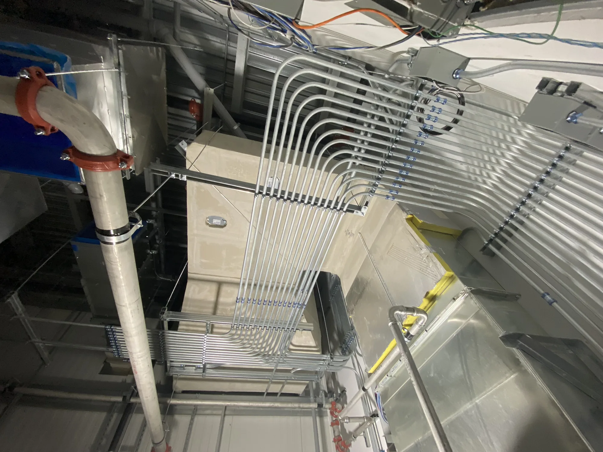 Commercial Electrical Construction