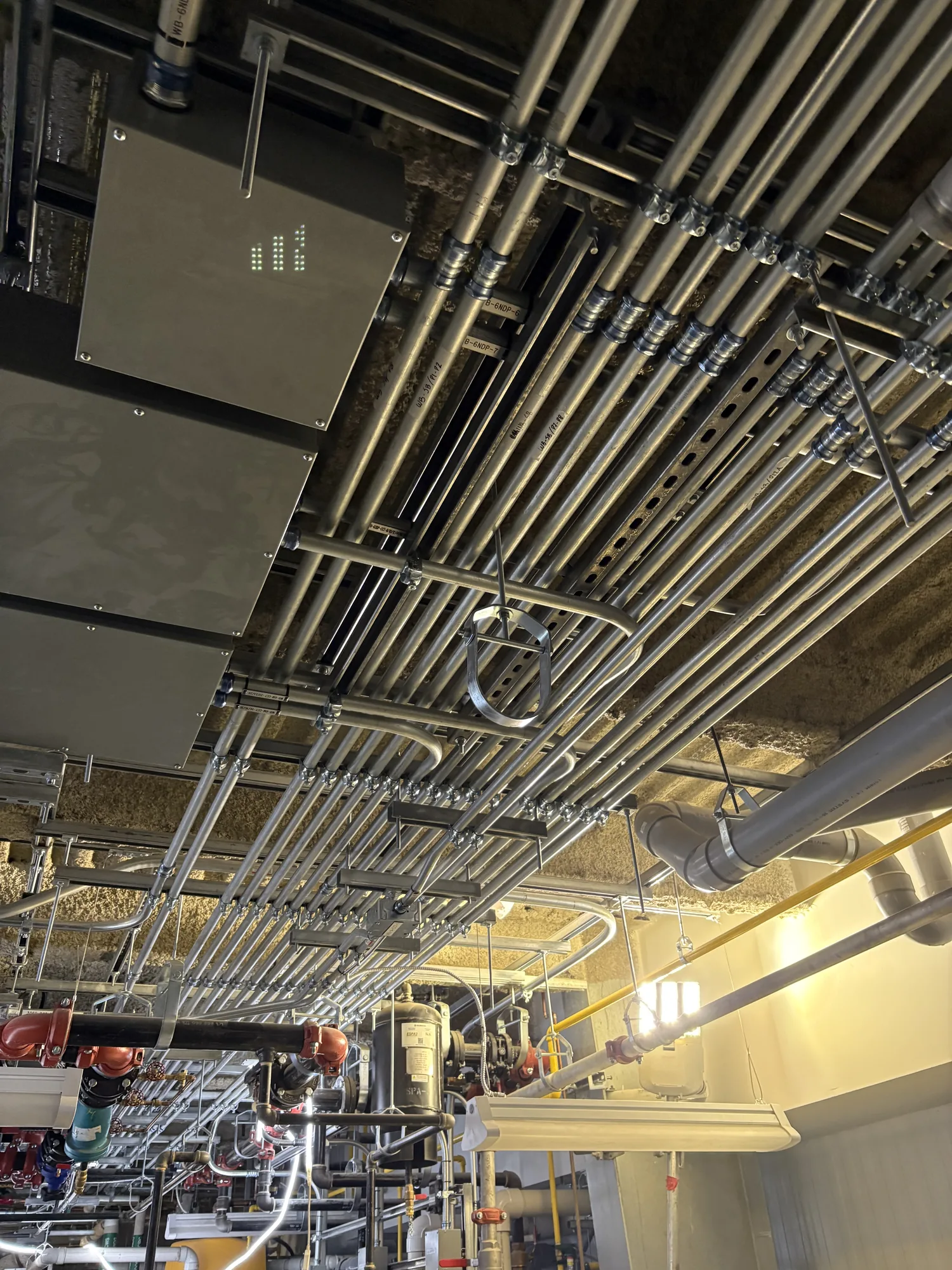 Commercial Electrical Fit-Out in Calgary