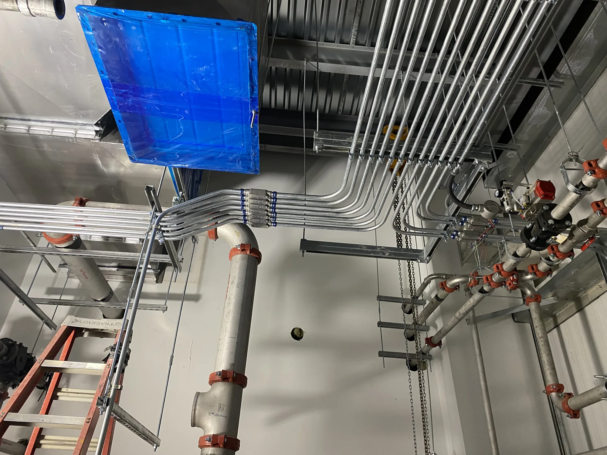 Commercial electrical fit-out