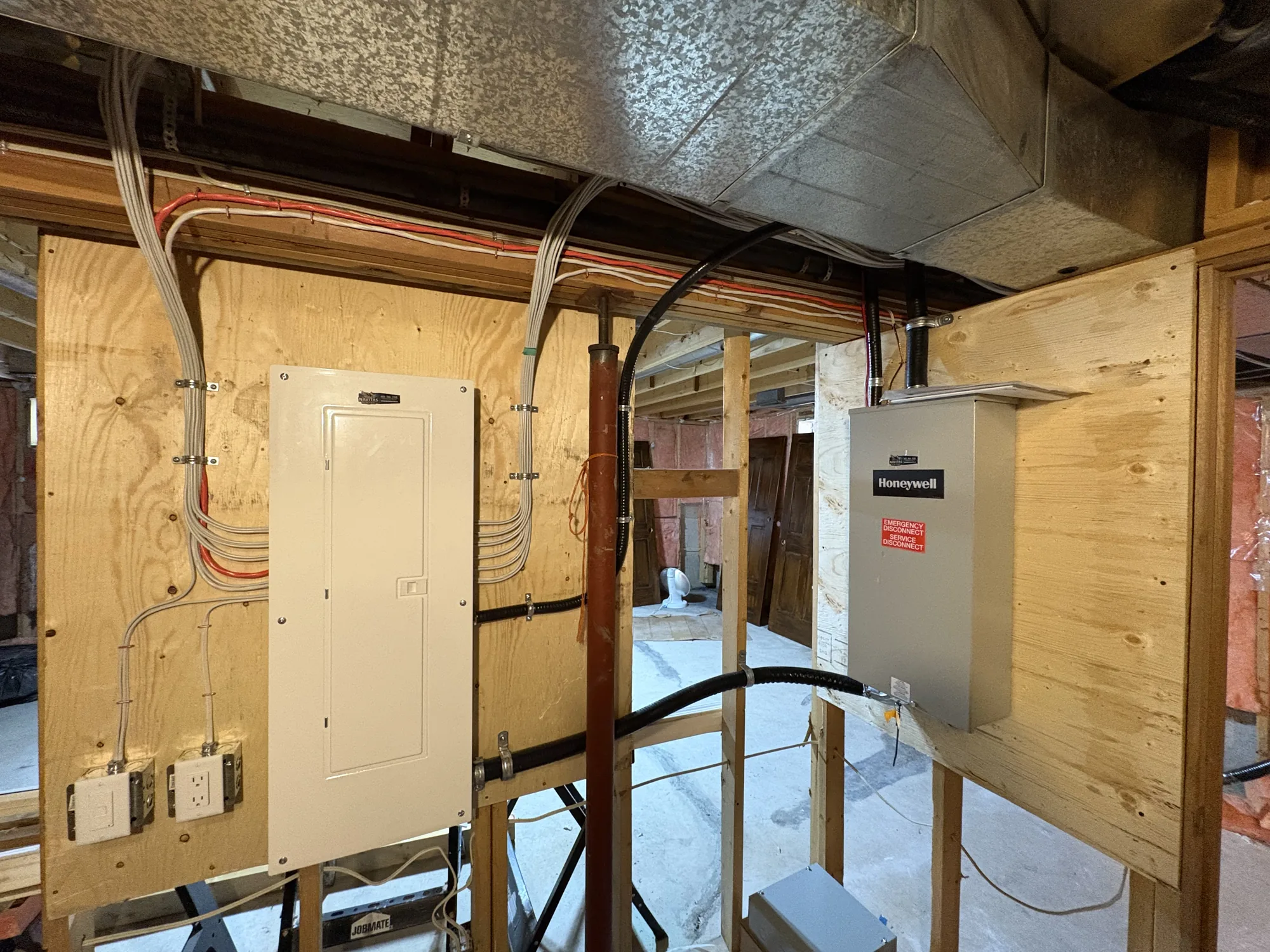Panel Upgrades