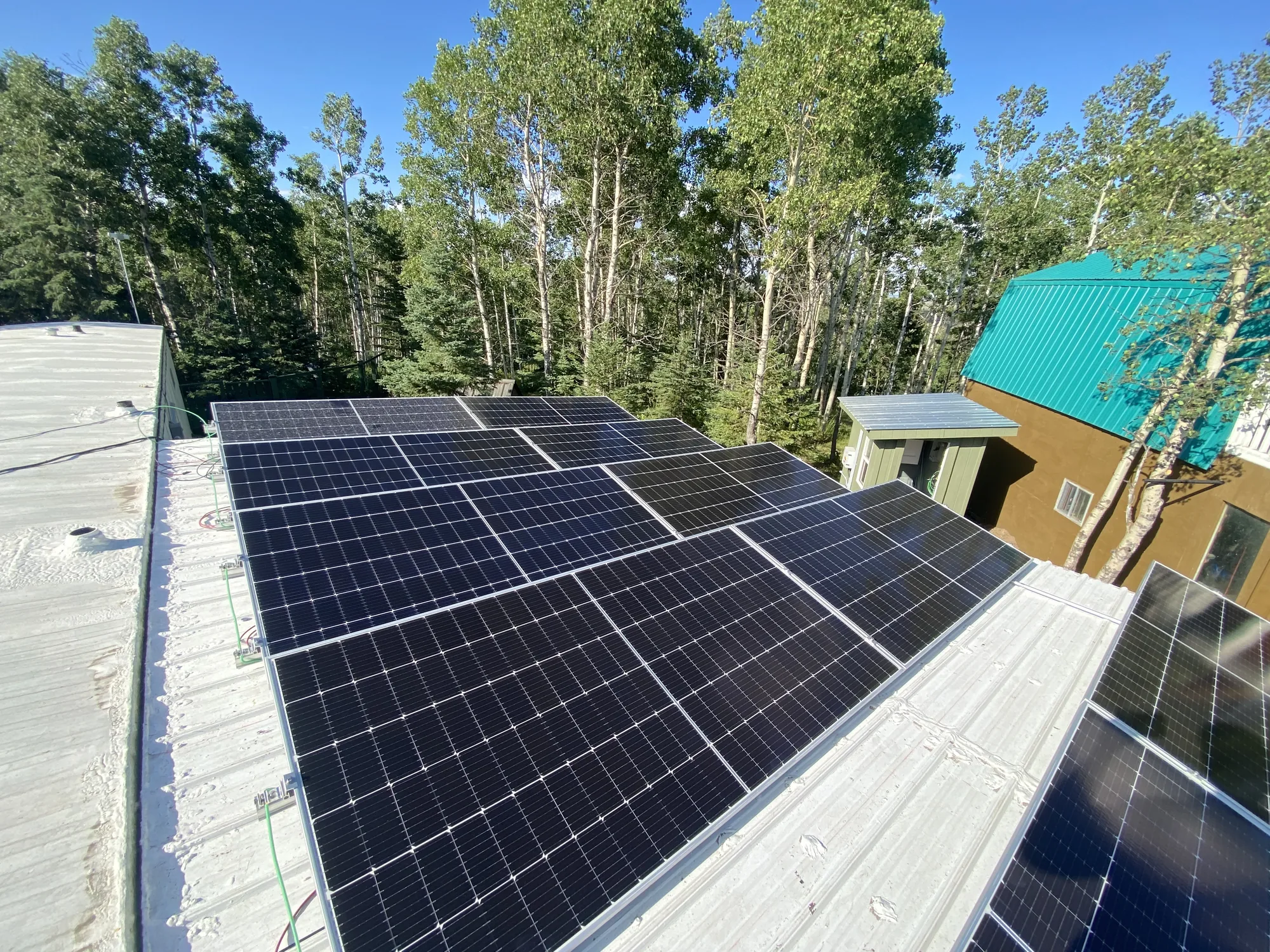 Solar Installation